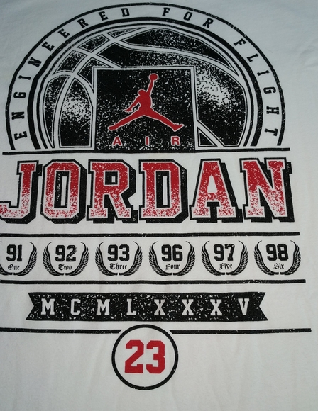 Jordan Other - Air Jordan 23 Engineered Flight  3XL Mens  Shirt
